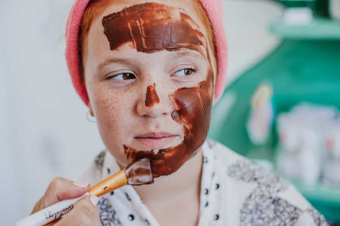 Choklit Face Mask 50g