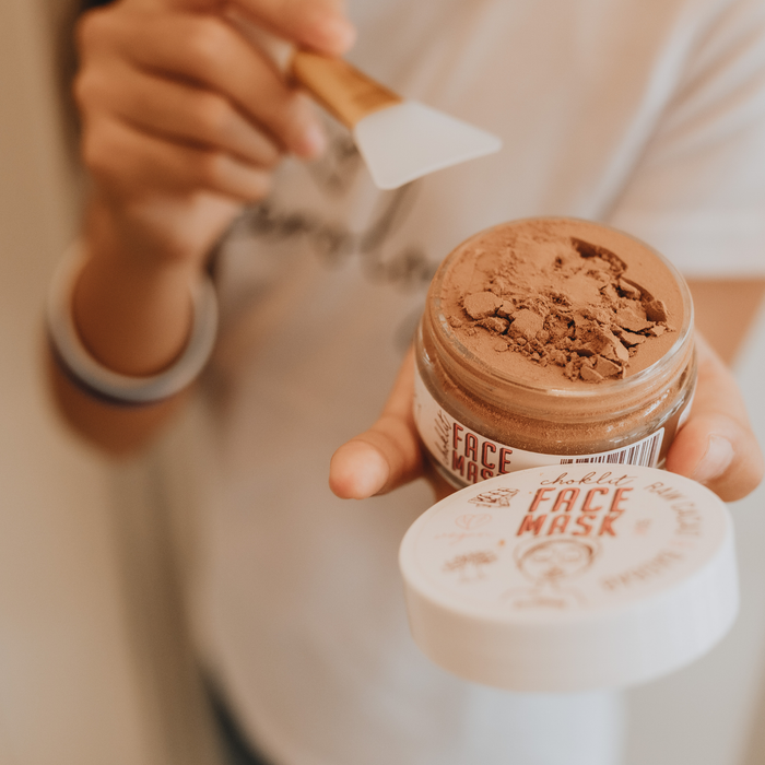Choklit Face Mask 50g
