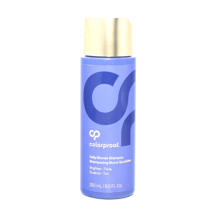 Color Proof Daily Blonde Shampoo 8.5 oz - Overstock Beauty Supply