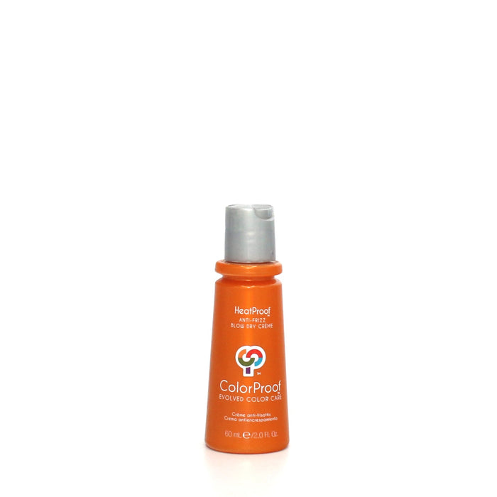 COLOR PROOF Heat Proof Anti Frizz Creme 2 oz - Overstock Beauty Supply