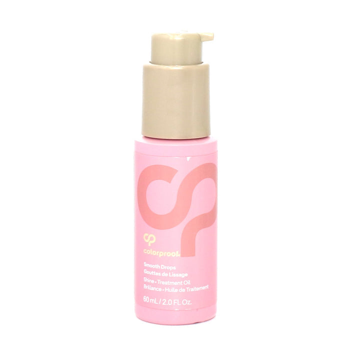 Color Proof Smooth Drops Shine Treatment Oil 2 oz - Overstock Beauty Supply