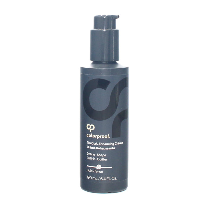 Color Proof Tru Curl Enhancing Creme 6.4 oz - Overstock Beauty Supply