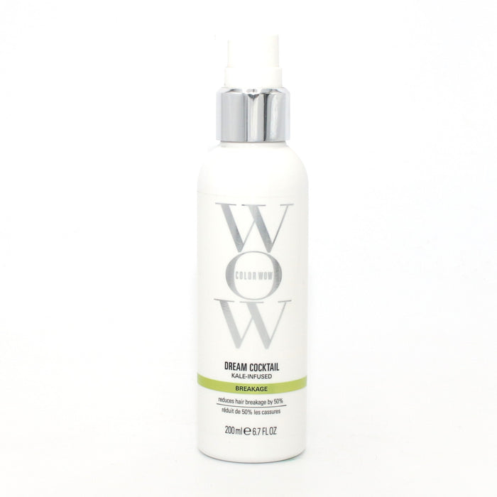 Color Wow Dream Cocktail KALE INFUSED Leave In Treatment 6.7 oz - Overstock Beauty Supply