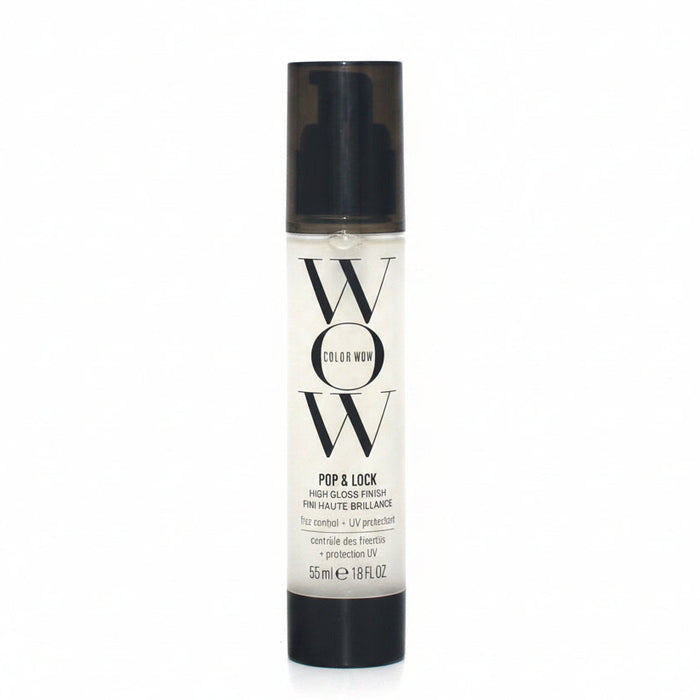 Color Wow Pop & Lock High Gloss Finish Fizz Control 1.8 oz - Overstock Beauty Supply