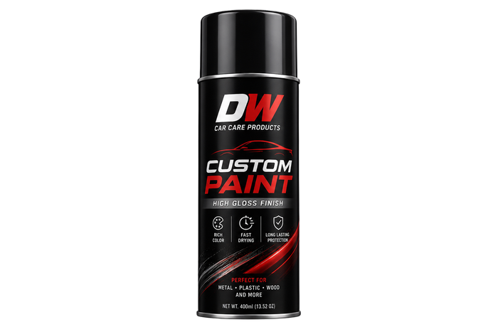 Custom Paint Aerosol