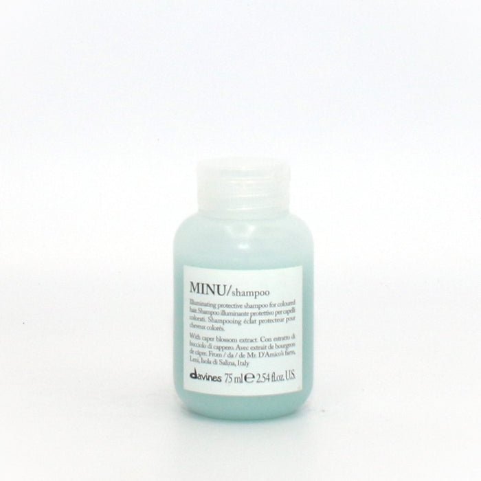 DAVINES Minu Shampoo 2.54 oz - Overstock Beauty Supply
