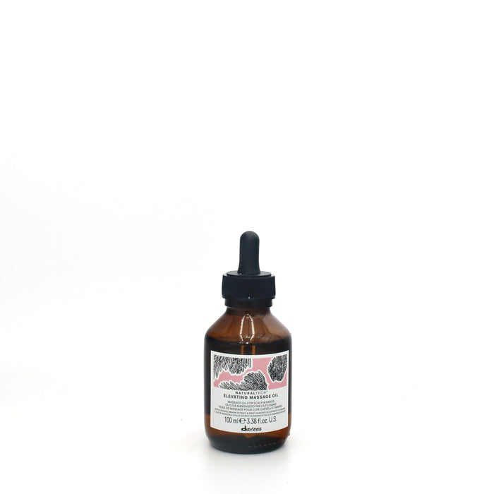 DAVINES Natural Tech Elevating Massage Oil 3.38 oz - Overstock Beauty Supply