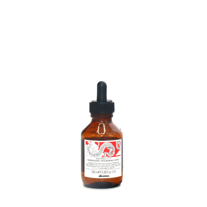 DAVINES Naturaltech Energizing Thickening Tonic 3.38 oz - Overstock Beauty Supply