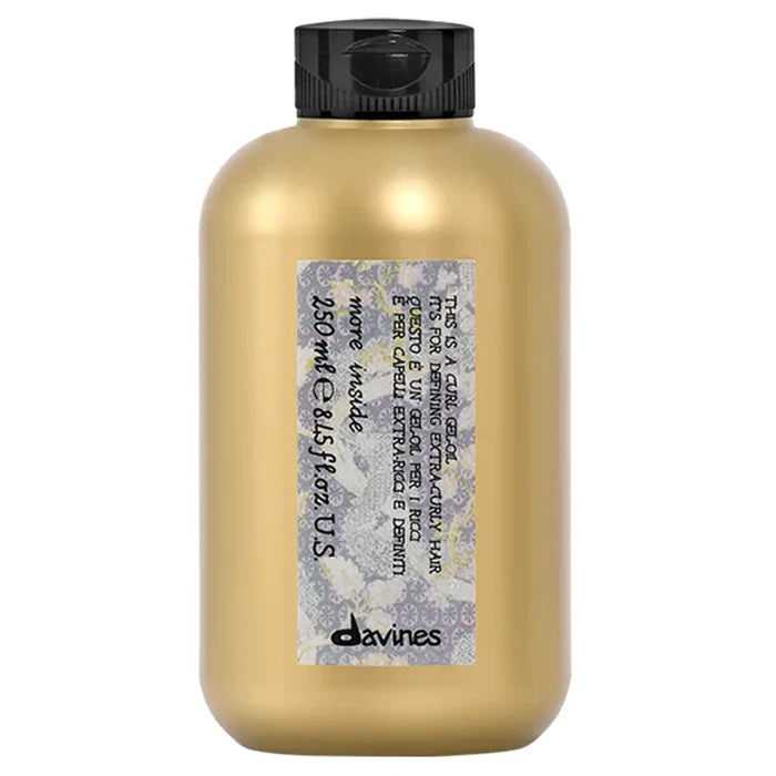 DAVINES This is a Curl Gel Oil 8.45 oz