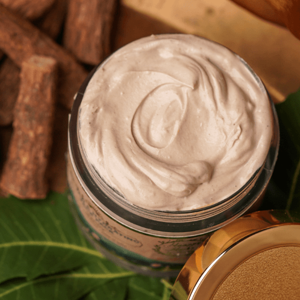 DE-TAN & HYDRATING FACE PACK - HaappyHerbs