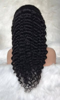 DEEP WAVE FRONTAL WIG