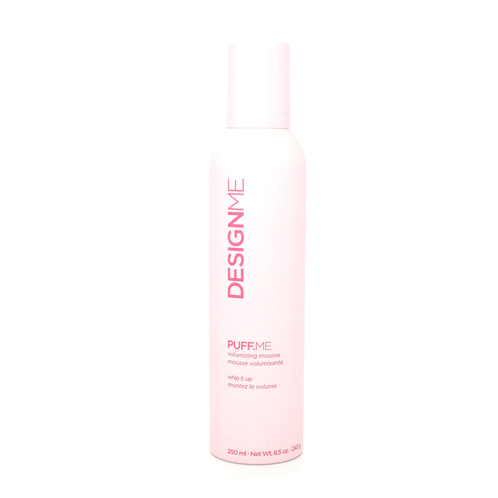 Design Me Puff Me Volumizing Mousse 8.5 oz - Overstock Beauty Supply