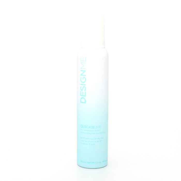 Design Me Quickie.Me Dry Shampoo Foam 5.3 oz - Overstock Beauty Supply