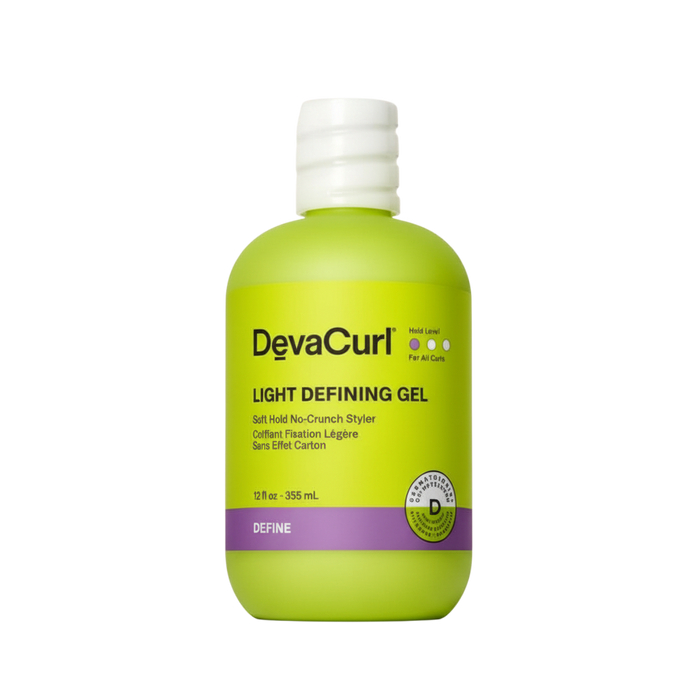 Deva Curl Light Defining Gel 12 oz