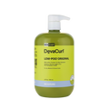 Devacurl Low-Poo Original shampoo bottle on a white background
