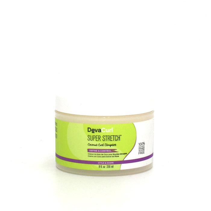 DEVACURL Super Stretch Coconut Curl Elongator 8 oz - Overstock Beauty Supply