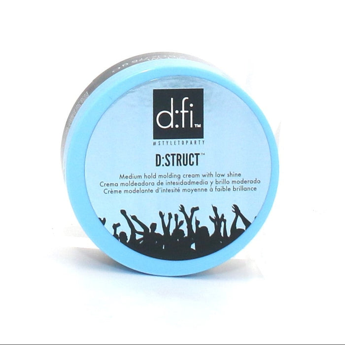 D:FI D:STRUCT Medium Hold Molding Cream 2.6 oz - Overstock Beauty Supply