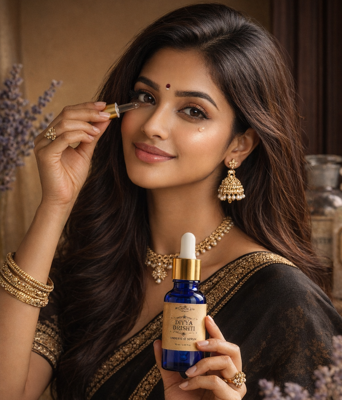 DIVYA DRISHTI (under-eye serum) 15 ml