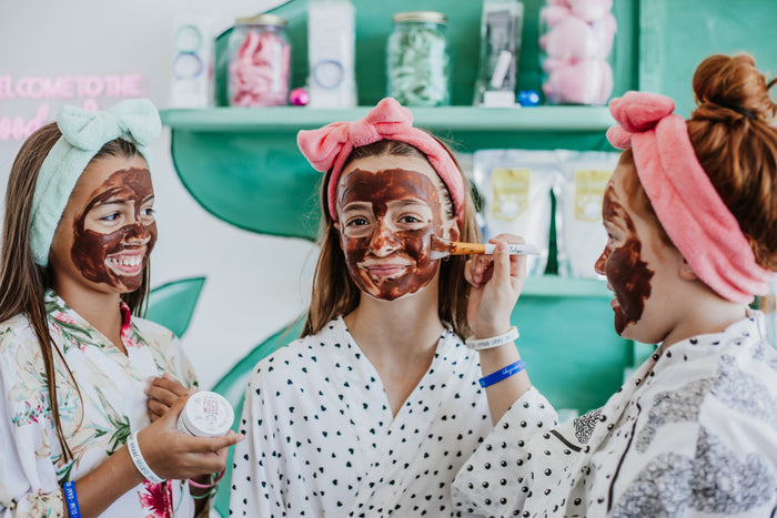 DIY Choklit Face Mask Kit