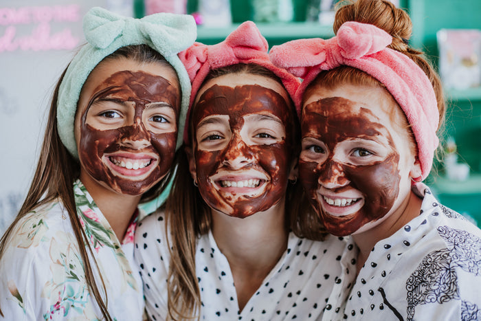 DIY Choklit Face Mask Kit