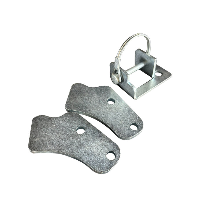 Dump Bed Lock Kit  |  Polaris Ranger Crew XP 1000 Northstar Edition