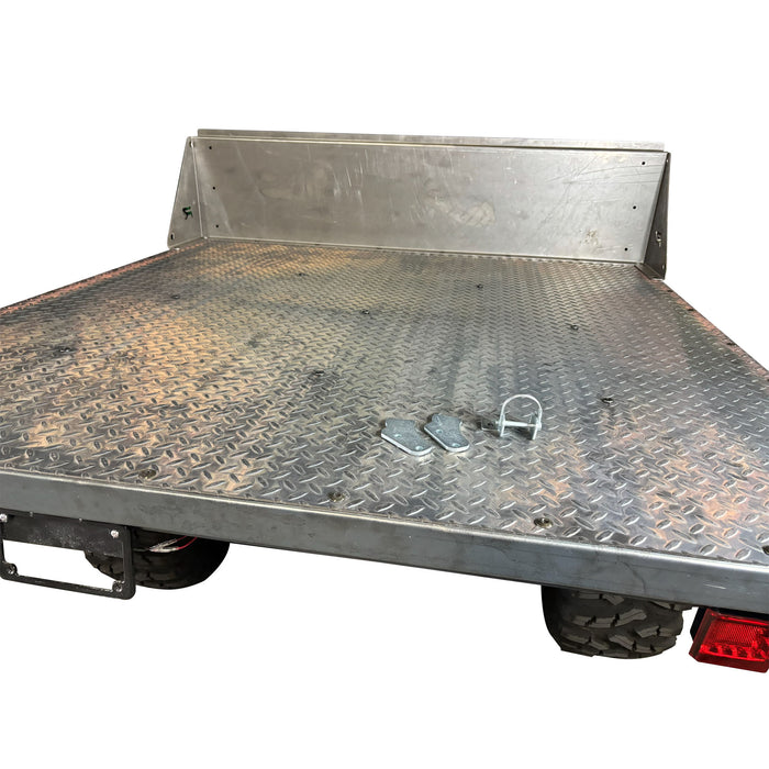 Dump Bed Lock Kit  |  Polaris Ranger Crew XP 1000 Northstar Edition