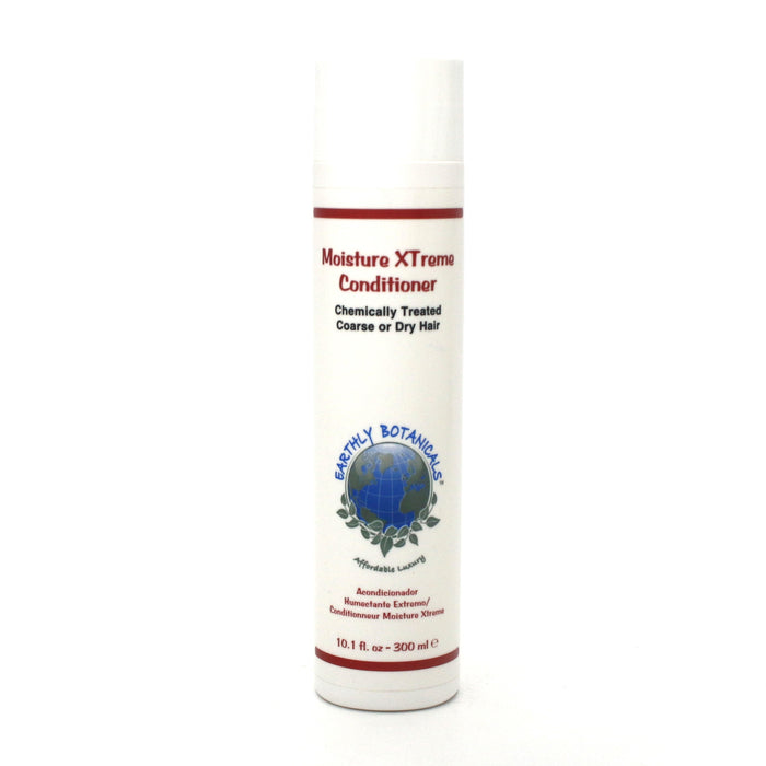 Earthy Botanicals Moisture XTreme Conditioner Chem Treated Coarse Hair 10.1 oz - Overstock Beauty Supply