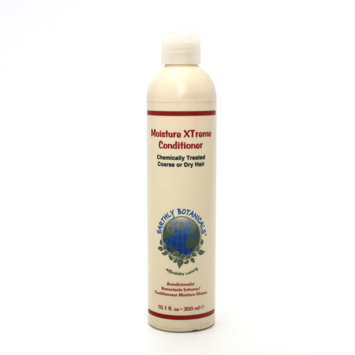 Earthy Botanicals Moisture XTreme Conditioner Chem Treated Coarse Hair 10.1 oz - Overstock Beauty Supply