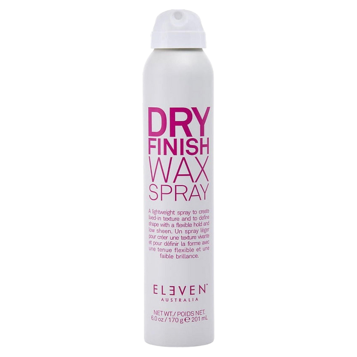 Eleven Dry Finish Wax Spray 6 oz