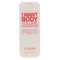 Eleven I Want Body Volume Shampoo 10.1 oz