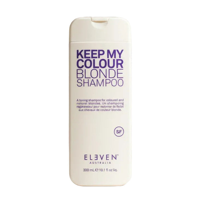 Eleven Keep My Colour Blonde Shampoo 10.1 oz