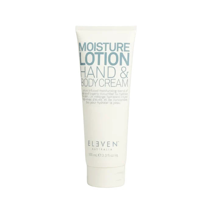 Eleven Moisture Lotion Hand & Body Cream 3.3 oz