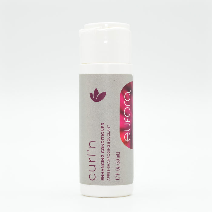 EUFORA Curl'n Enhancing Conditioner 1.7 oz ( Pack Of 3) - Overstock Beauty Supply