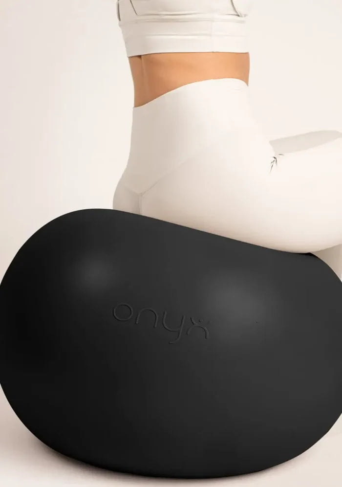Charcoal Pilates Ball