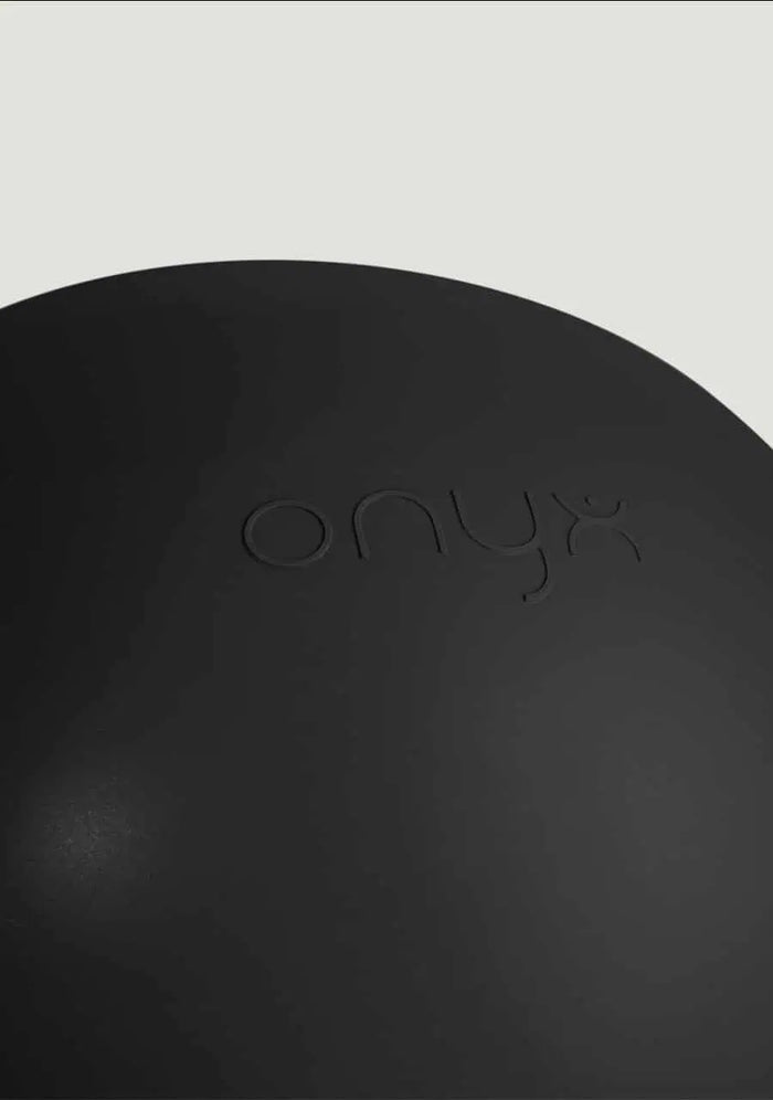 Charcoal Onyx Ball