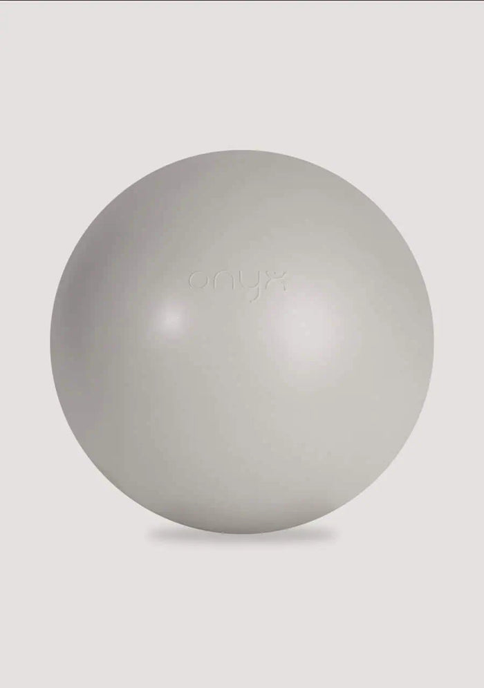 Grey Onyx PIlates ball