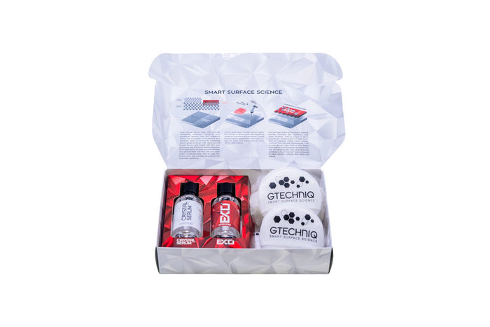 EXO and Crystal Serum Light