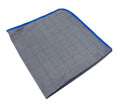 Fibre King Grey/Blue Carbon Glass Cloths - 3 Pack