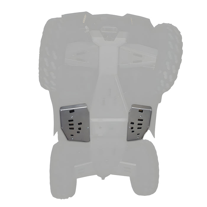 Floor Board Skid Plate Set Polaris
