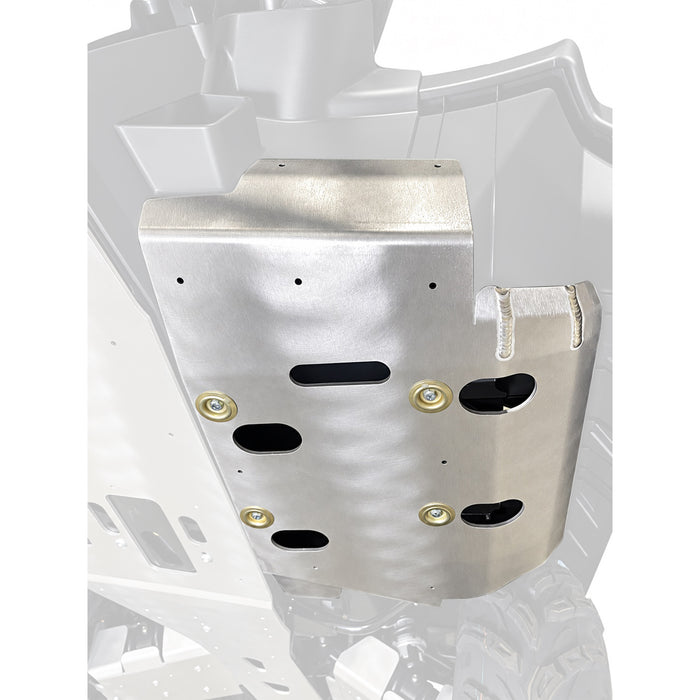 Floorboard Skid Plate Set  |  2025-2026  |  Polaris Sportsman 570 6x6 Big Boss
