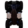 Floor Board Skid Plate Set Yamaha Grizzly