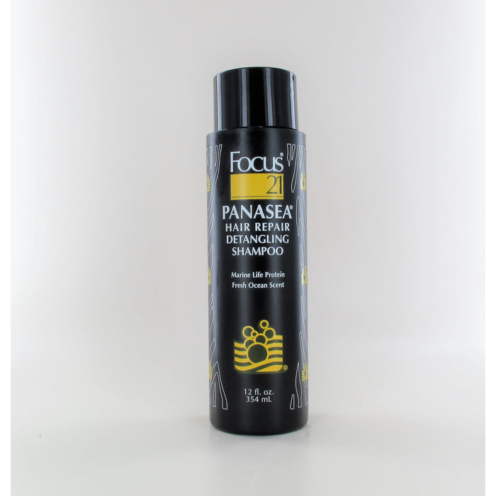 FOCUS 21 Panasea Hair Repair Detangling Shampoo 12 oz - Overstock Beauty Supply