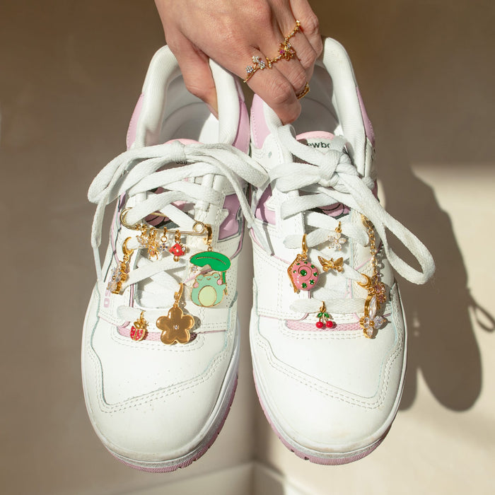 Froggy Bag Charm