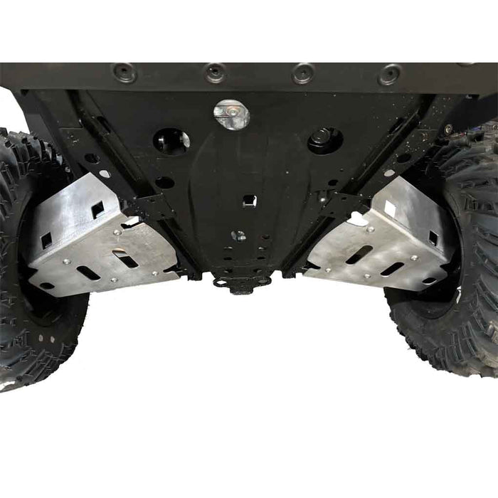 Complete Skid Plate Set Polaris Ranger