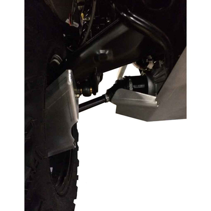 Front & Rear A-Arm/CV Boot Guard Set Can-Am Outlander