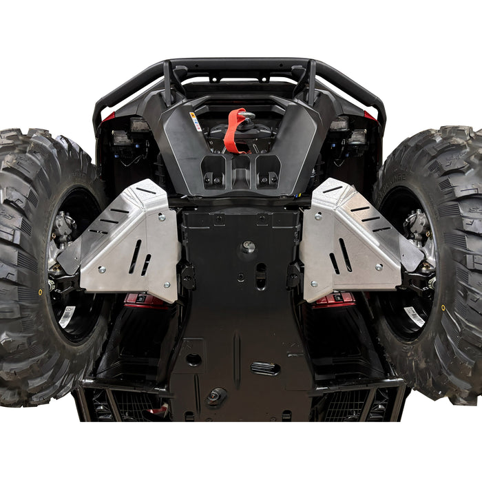 Front & Rear A-Arm/CV Boot Guard Set  |  2013-2026  |  Can-Am Outlander 850 MAX