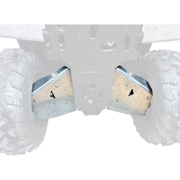 Front & Rear A-Arm/CV Boot Guard Set  |  2016-2026  |  Can-Am Outlander 850
