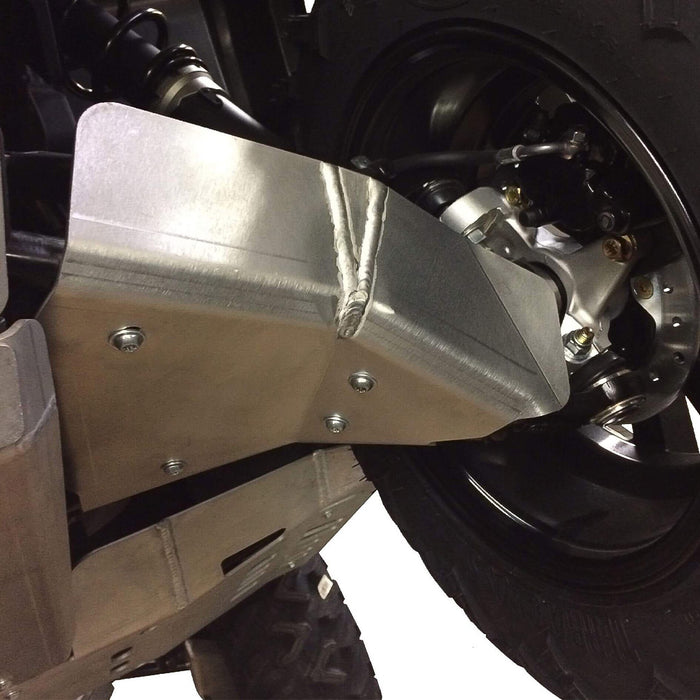 2019-2024 / No Powder Coat