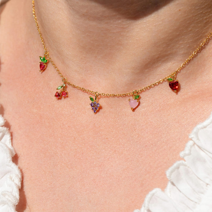 Fruit Basket Choker