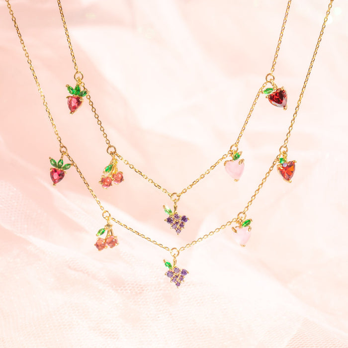 Fruit Basket Choker